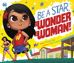 Be A Star, Wonder Woman 