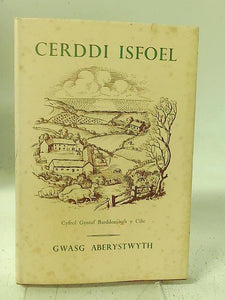 Cerddi Isfoel: Cyfrol gyntaf barddiniaeth y Cilie 