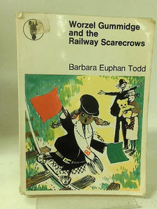 Worzel Gummidge and the railway scarecrows (Zebra paperbacks) 