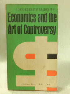 Economics and the art of controversy 