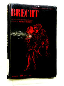 Brecht; A Collection Of Critical Essays (Twentieth Century Views) 