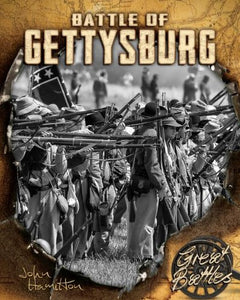 Battle of Gettysburg 