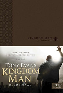 Kingdom Man Devotional 