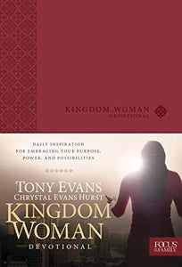 Kingdom Woman Devotional 