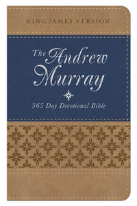 Andrew Murray 365-Day Devotional Bible-KJV 