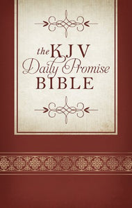 The Daily Promise Bible 