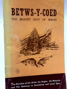 Official Guide to Betws-Y-Coed the Beauty Spot of Wales 