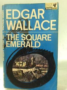 The Square Emerald 