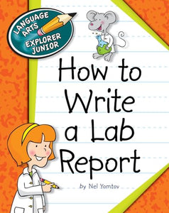 How to Write a Lab Report 