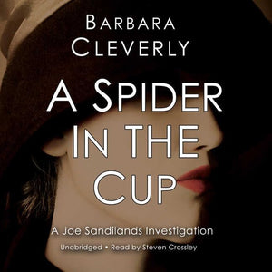 A Spider in the Cup Lib/E 