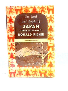 The Land and People of Japan 