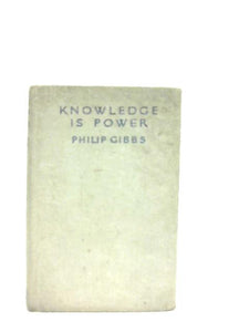 Knowledge is Power - A Guide to Personal Culture 