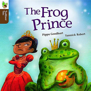 The Frog Prince 