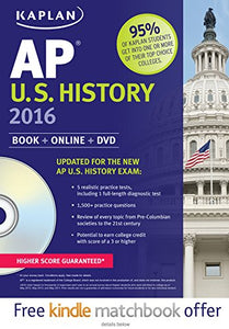 Kaplan AP U.S. History 