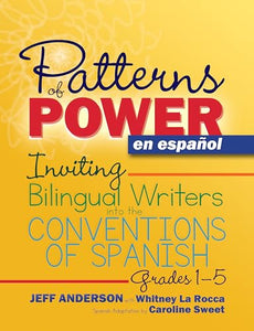 Patterns of Power en español, Grades 1-5 