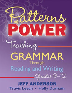 Patterns of Power, Grades 9-12 