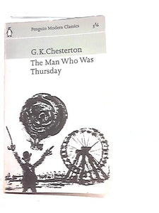 The Man who was Thursday 