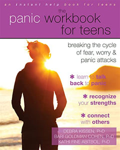 The Panic Workbook for Teens 