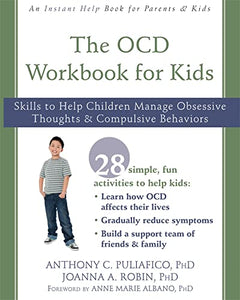 The OCD Workbook for Kids 