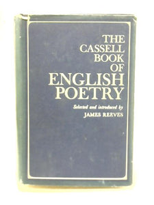 The Cassell Book Of English Poetry 