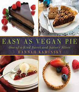 Easy As Vegan Pie 