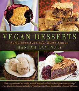 Vegan Desserts 