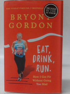 Eat, Drink, Run 