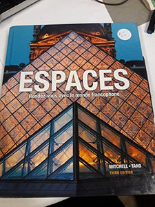 Espaces 3e Student Edition 