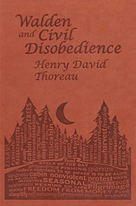 Walden and Civil Disobedience 