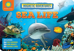 Smithsonian Magnetic Adventures: Sea Life 