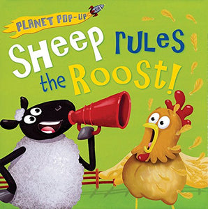 Planet Pop-Up: Sheep Rules the Roost! 