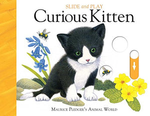 Slide & Play: Curious Kitten 