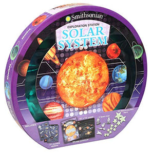 Smithsonian Exploration Station: Solar System 