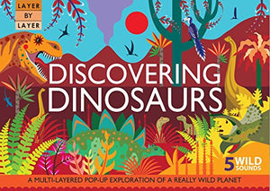 Layer by Layer: Discovering Dinosaurs 