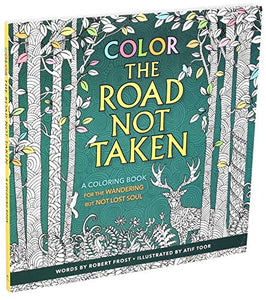 Color the Road Not Taken 