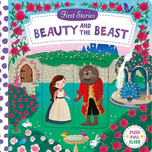 First Stories: Beauty and the Beast 