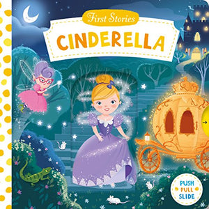 First Stories: Cinderella 