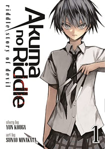 Akuma No Riddle 