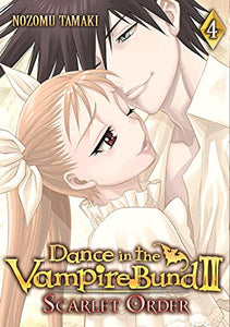 Dance in the Vampire Bund II: Scarlet Order Vol. 4 