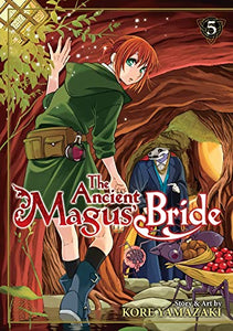 The Ancient Magus' Bride Vol. 5 