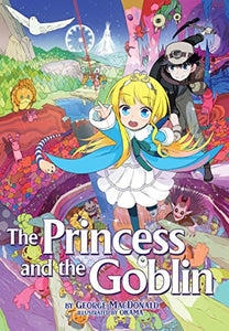 The Princess and the Goblin 