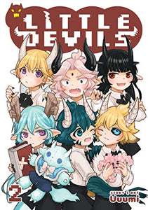 Little Devils Vol. 2 