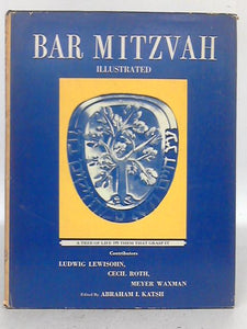 Bar Mitzvah Illustrated 