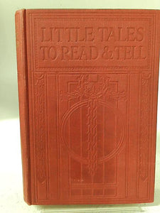 Little tales to read and tell 