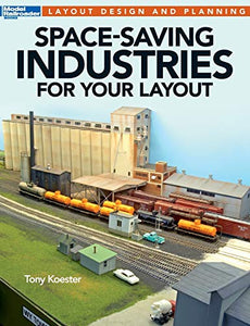 Space-Saving Industries for Your Layout 