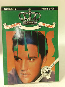 Elvis, 25 Years the King: 1956-1981: No. 6 