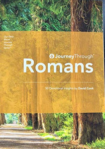 Journey Through Romans: 50 Devotional Insights 