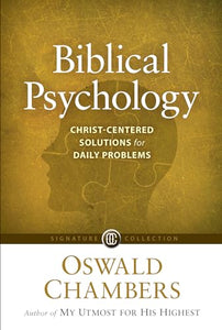 Biblical Psychology 