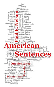 American Sentences 