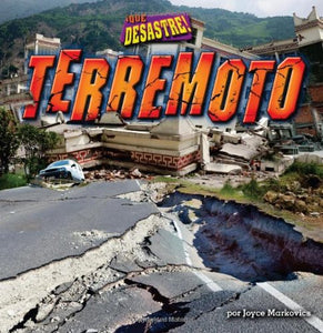 Terremoto (Earthquake) 